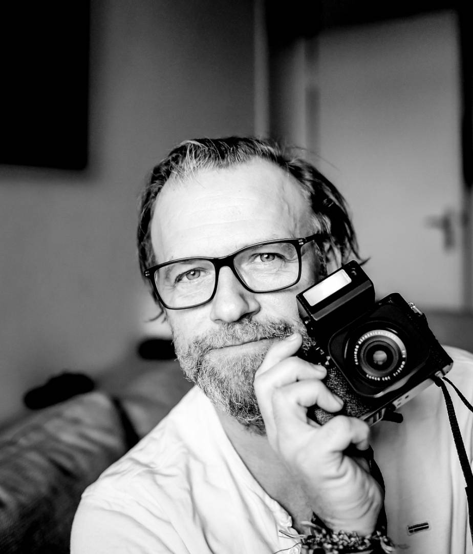 Interview mit dem Fotografen Andreas Bretz
