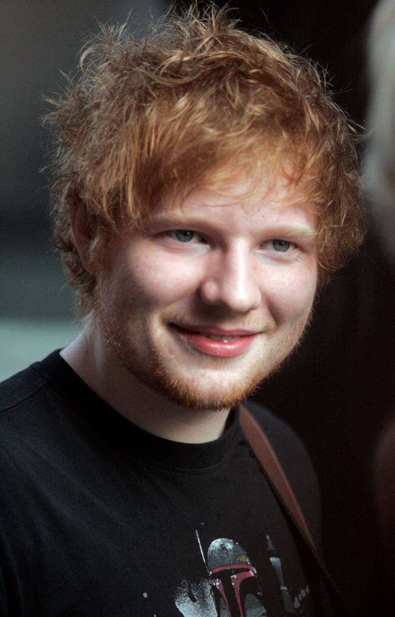 Ed Sheeran jetzt an zwei Abenden auf Schalke