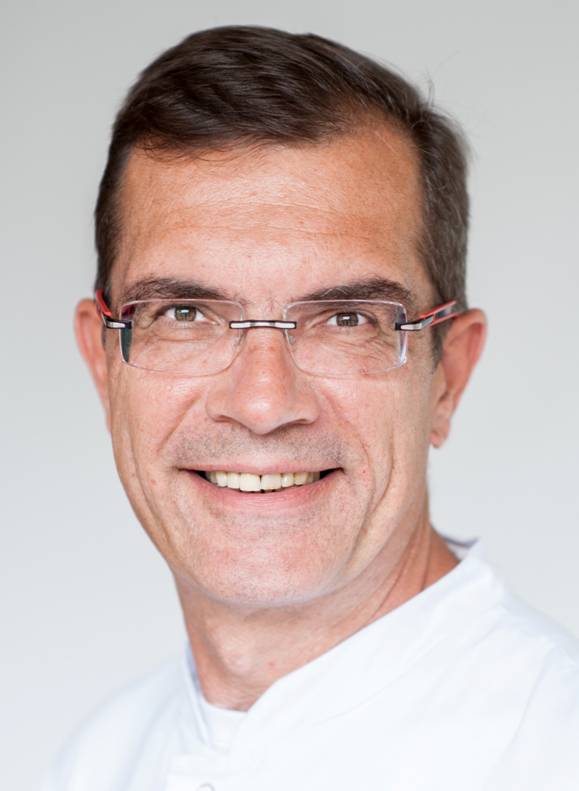 Dr. Mark Lienert neuer Chefarzt