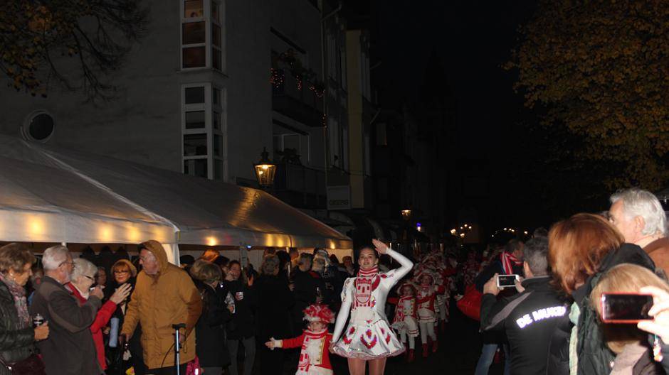 Karneval in Gerresheim