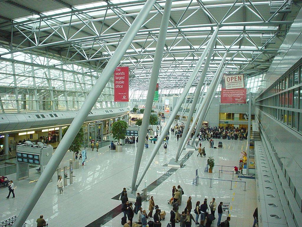 Flughafen Düsseldorf prüft rechtliche Schritte gegen Kötter Security