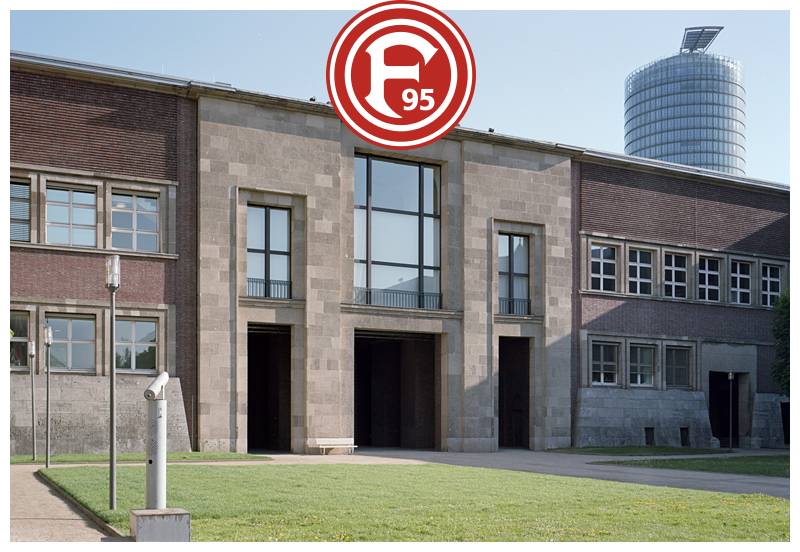 Fortuna Düsseldorf wird neuer Sponsor des Museums Kunstpalast