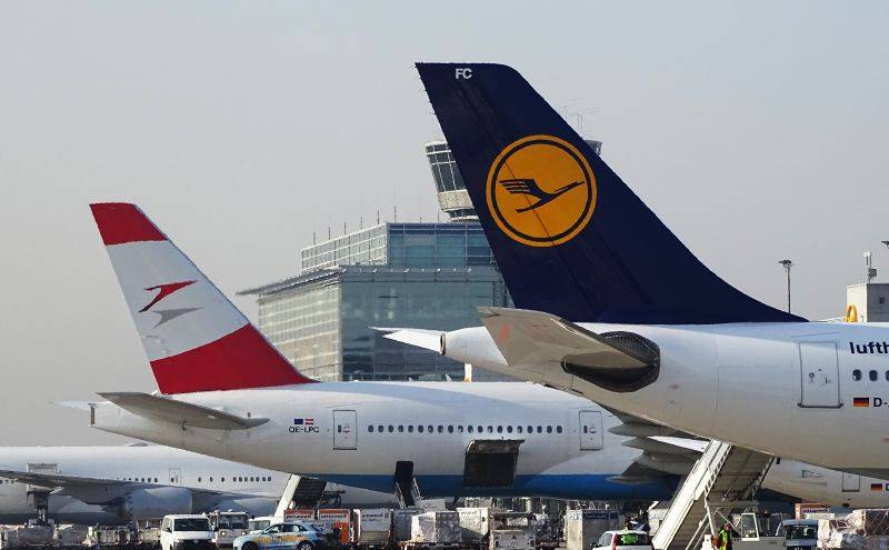 Kurz- und Mittelstreckenflüge von Düsseldorf fallen am Freitag aus