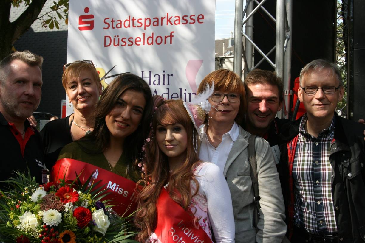 Gumbertstraßenfest: Saskia ist die neue Miss IndividuEller
