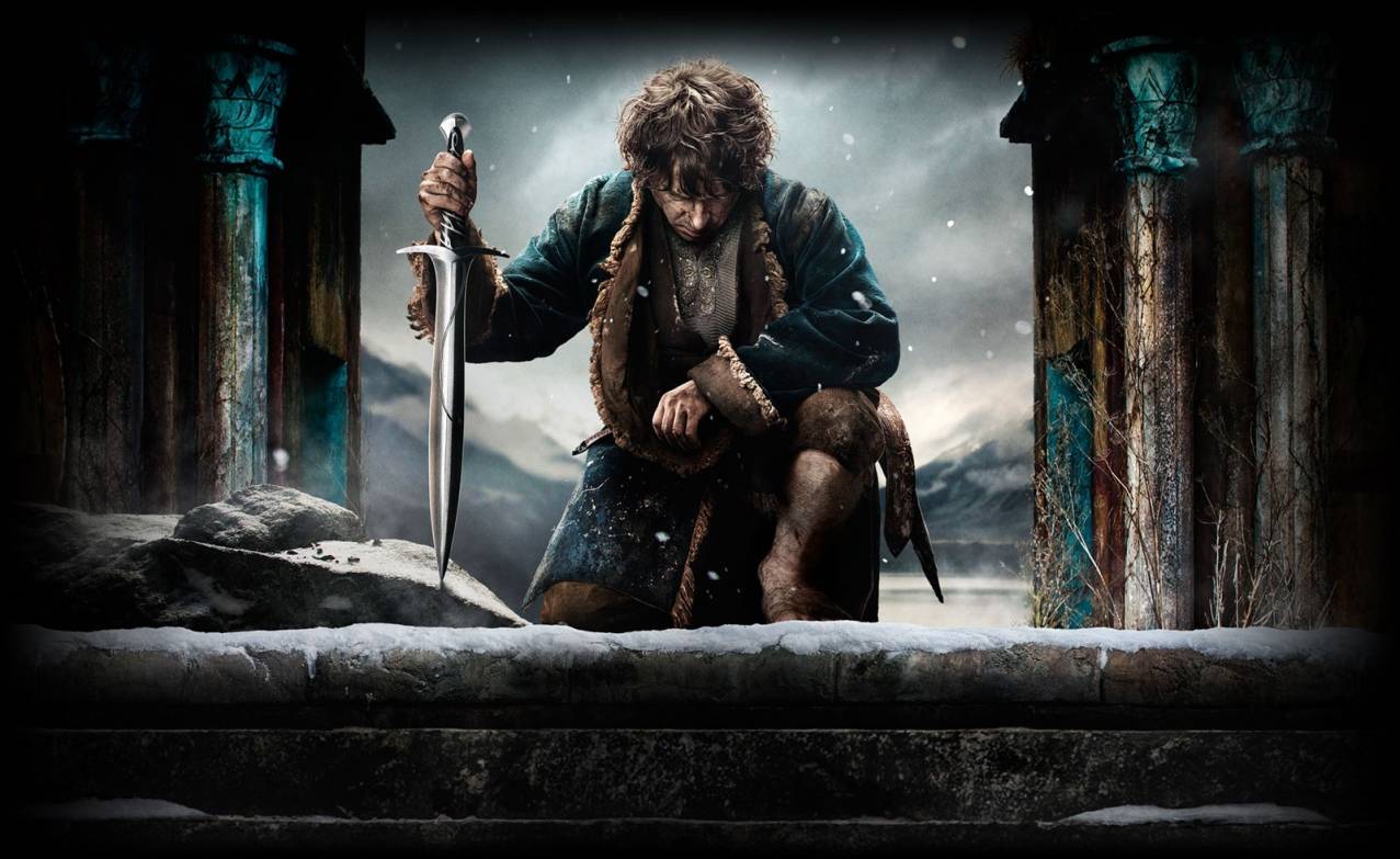 Der Hobbit, Teil 3: Um Bilbo wird es finster