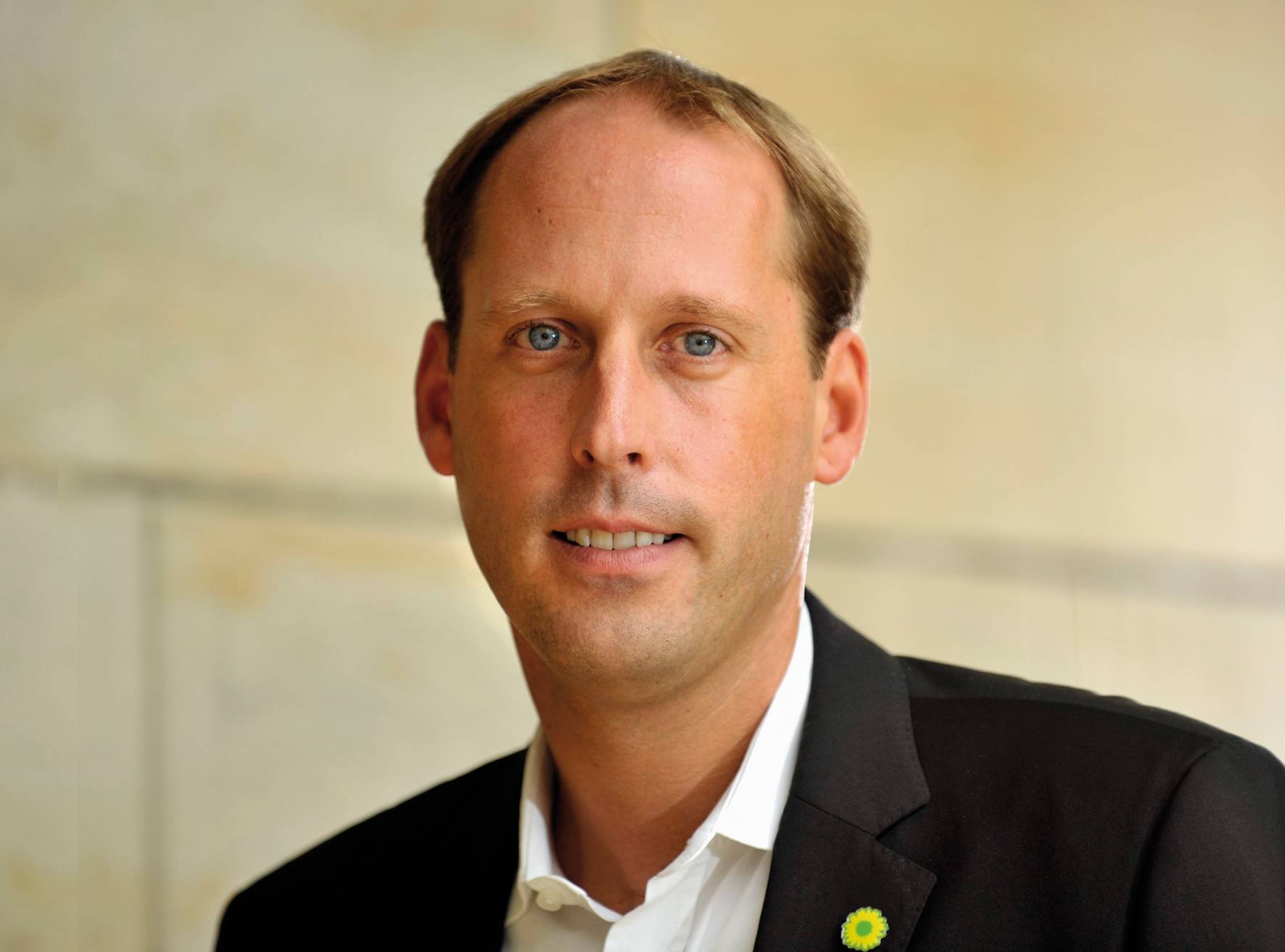  Wird Stefan Engstfeld OB-Kandidat der Grünen? 