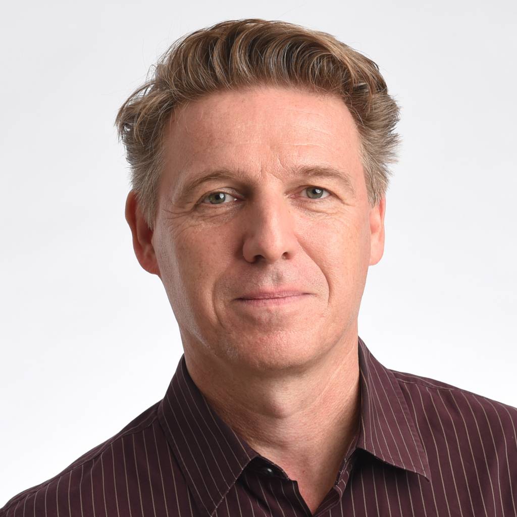  Redakteur Stefan Pucks vom Düsseldorfer Anzeiger. 