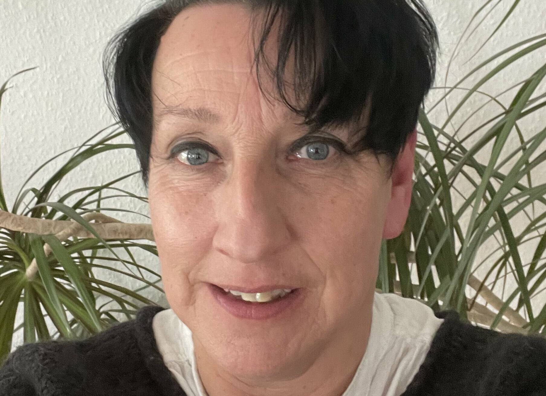  Heike Breitrück von der Ökumenischen Hospizbewegung Düsseldorf-Süd 