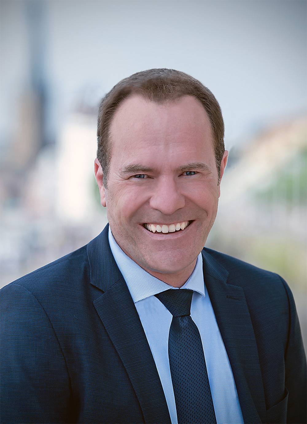  Düsseldorfer Stadtoberhaupt Keller - „Krisen schärfen den Blick fürs Wesentliche.“ 