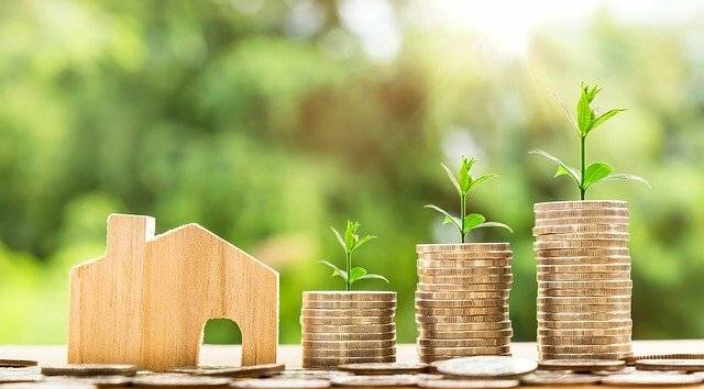  Besonders viel Freude macht ein Eigenheim, wenn die Finanzierung gut geplant ist. 