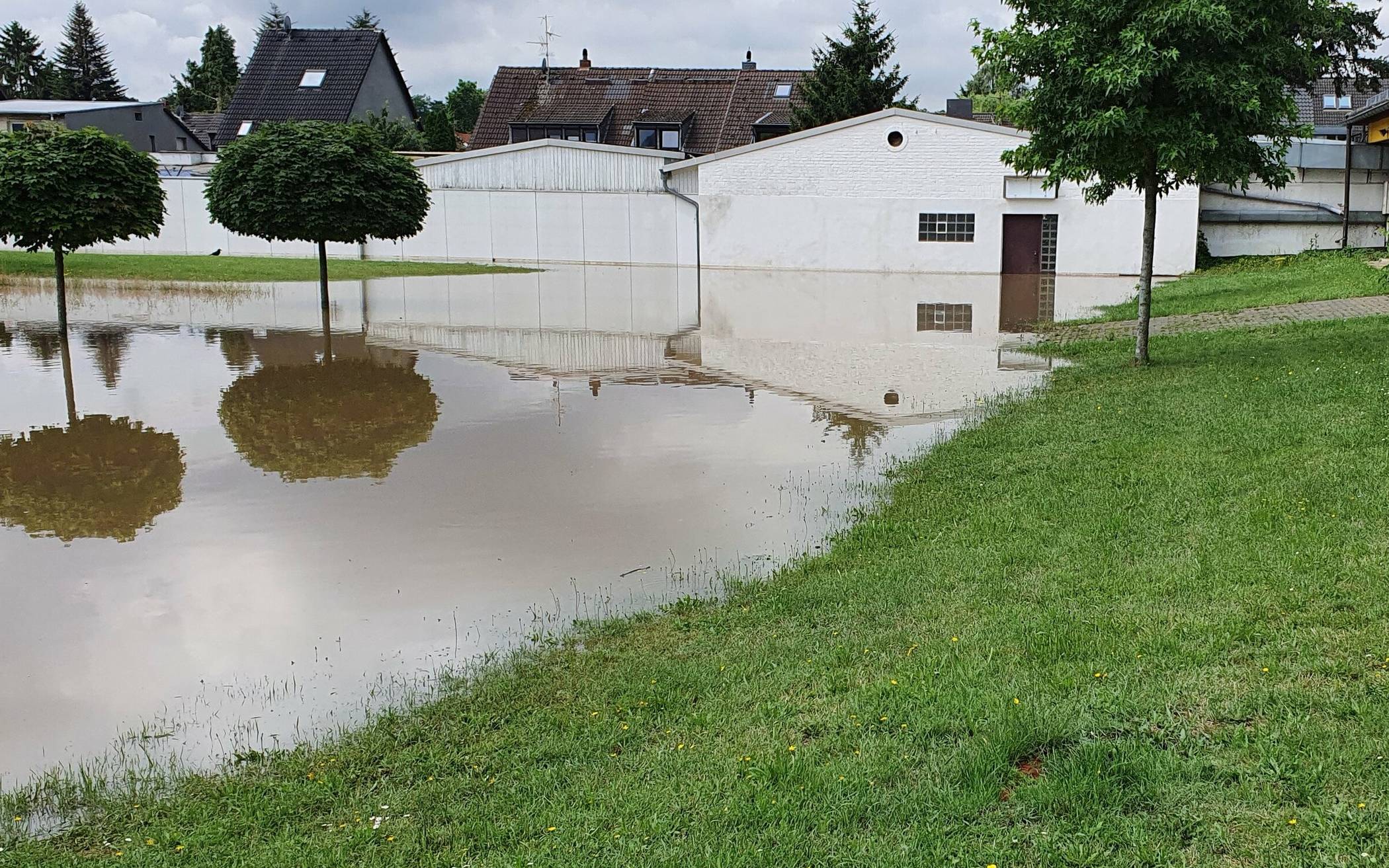  Schießanlage Post SV 
