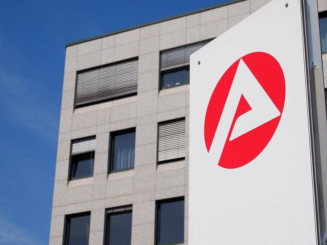  Arbeitsagentur Düsseldorf. Foto: Archiv 