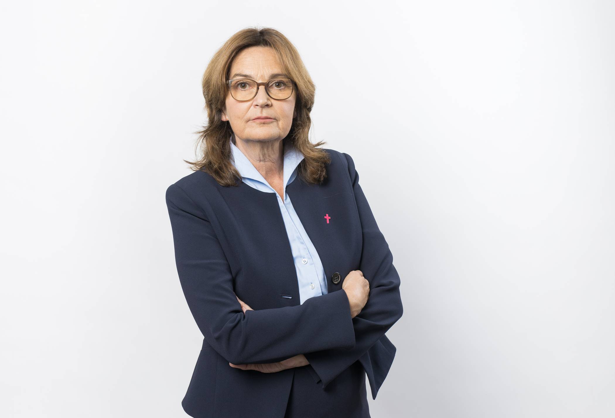  Mechthild Heil kritisiert die jüngsten Äußerungen des Papstes scharf.   