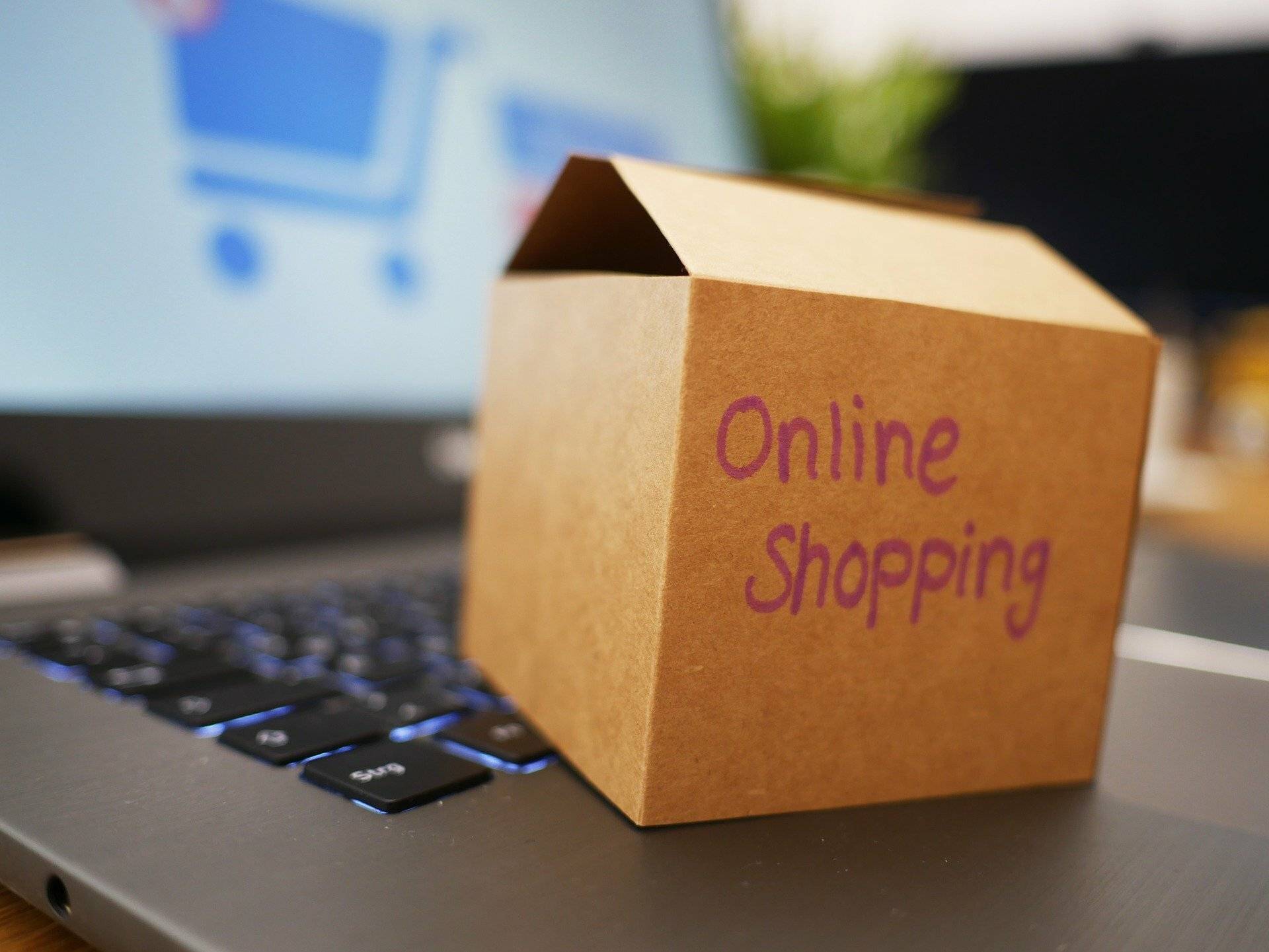 Online-Shopping beliebter denn je – dem Einkauf per Mausklick gehört die Zukunft!