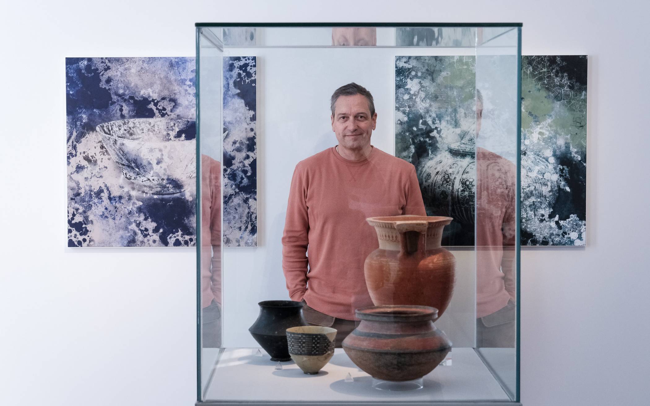  Dieter Nuhr im Hetjens-Museum - „Begeisterung für die Entdeckung von Orten.“  