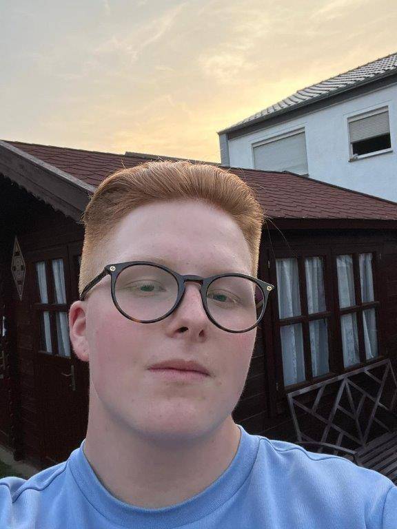  Schülerprinz Luca Dahlmanns (17) setzte sich 2020 gegen zahlreiche Mitbewerber durch und erlang so die Königswürde.   
