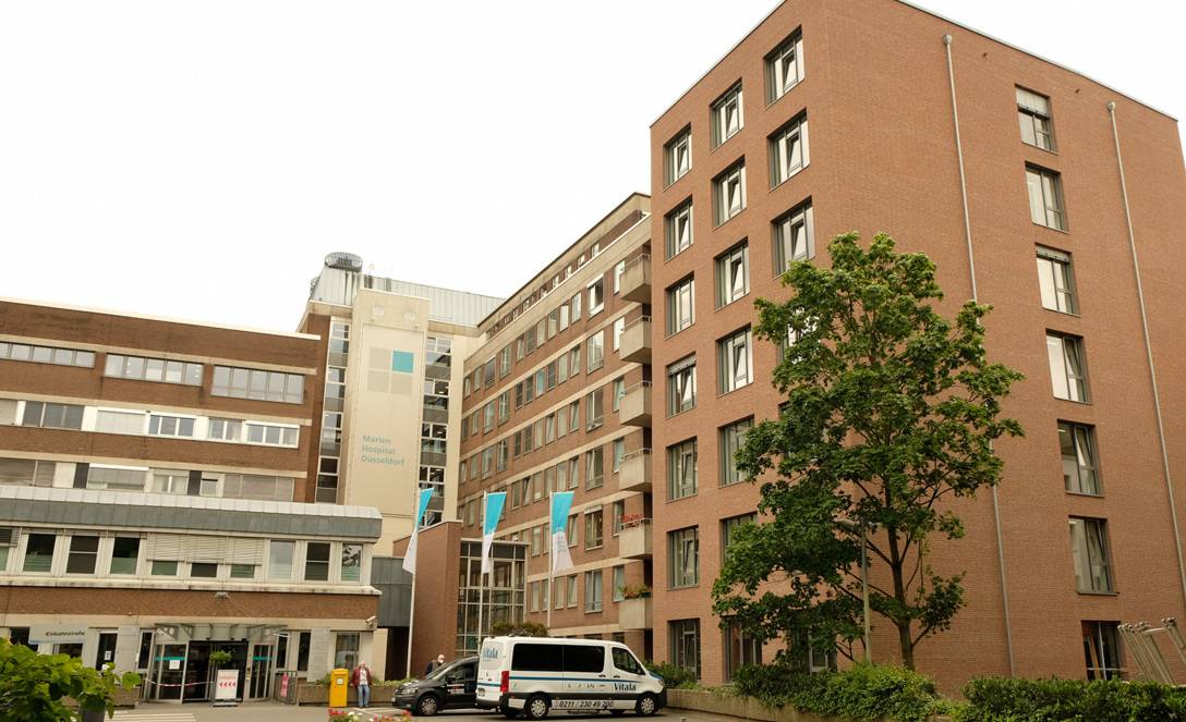  VKKD-Klinik Marienhospital - „Es droht eine Versorgungslücke.“  