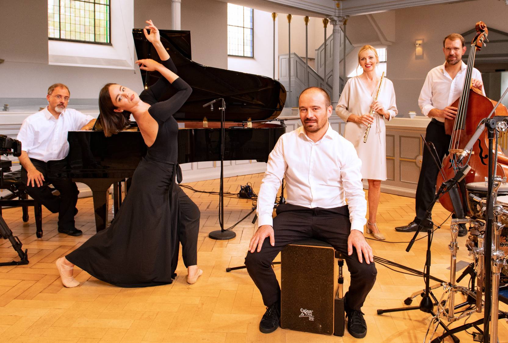 Musik und Licht