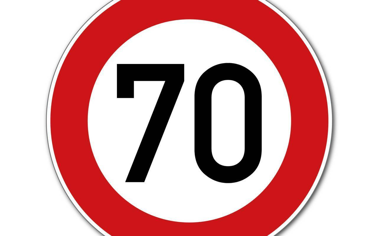 Weitere Tempo 70-Stellen an Münchener Straße