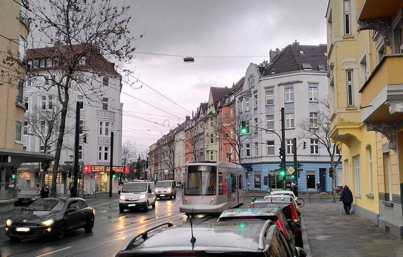 Zuletzt wurden die Ampeln an Kreuzungen,