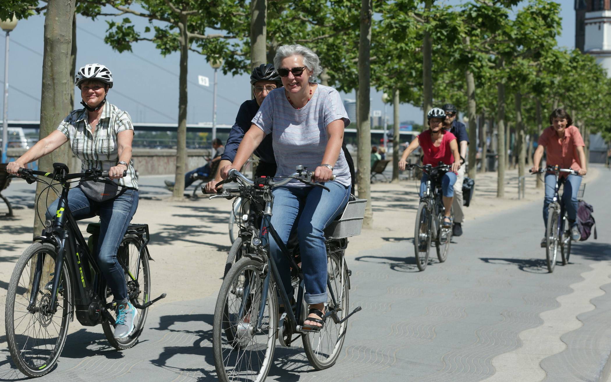 Stadtradeln Düsseldorf Wettbewerb