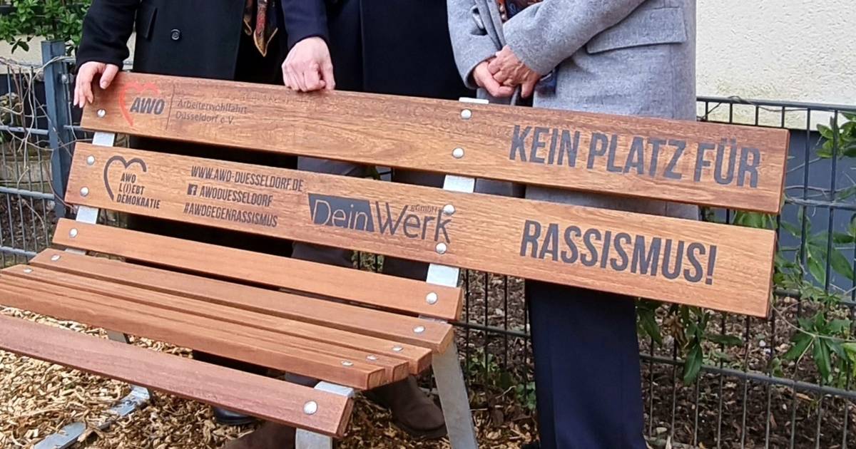 Hans Reymann Haus AWO Düsseldorf AntiRassismus