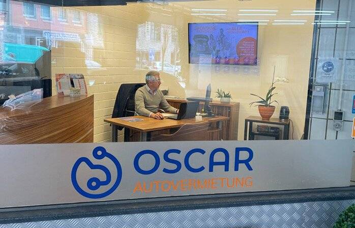 Beratung und Service werden groß geschrieben.