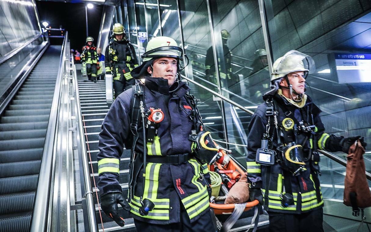 Familientreff bei der Feuerwehr