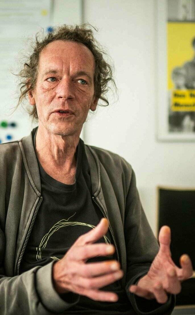  Grüner Harald Schwenk. 