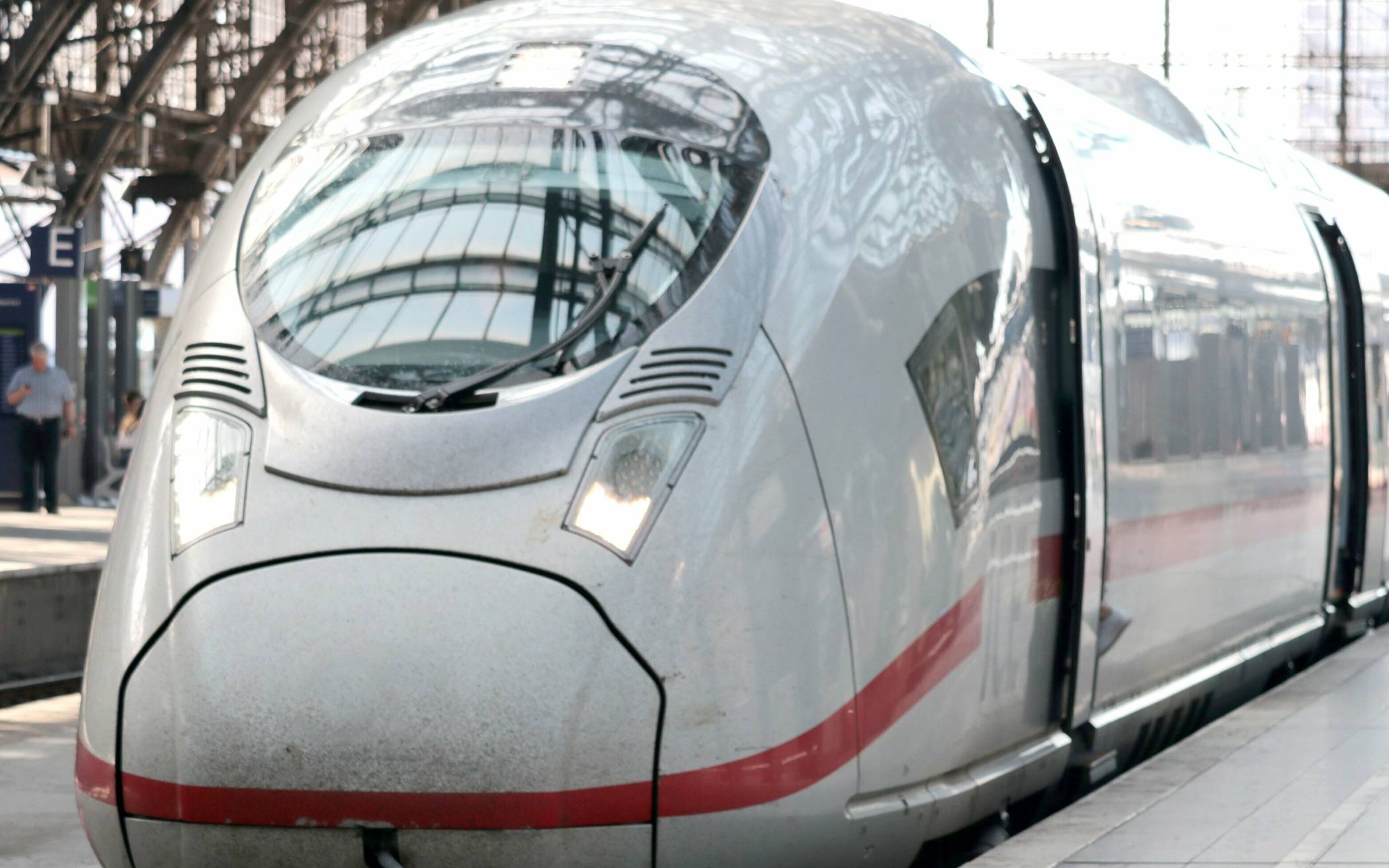 Menschen aus Düsseldorf, die an Schienenwegen leben, können noch ihre Meinung zum Entwurf eines Lärmaktionsplans des Eisenbahn-Bundesamtes abgeben.