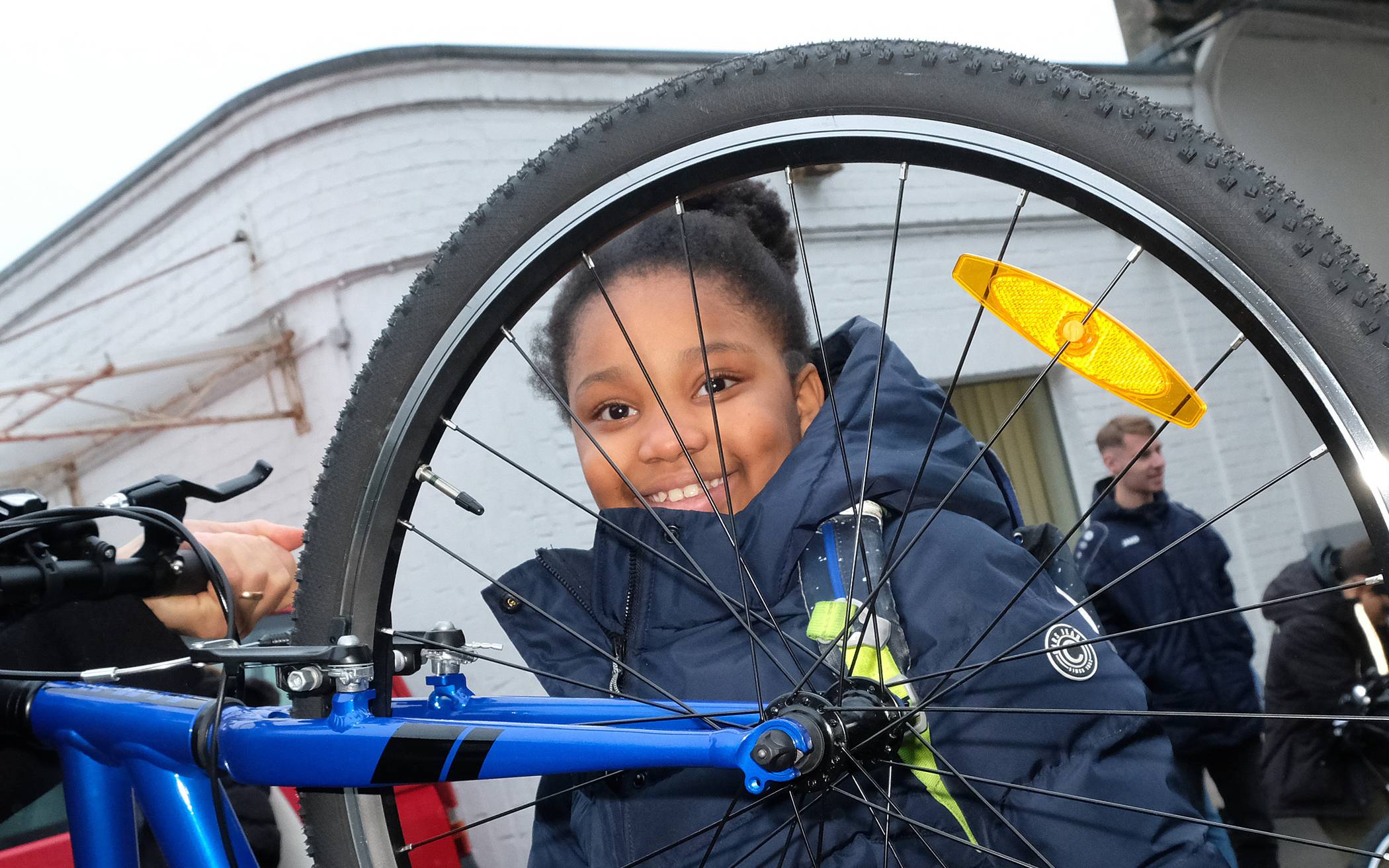 Fahrräder für Grundschulkinder