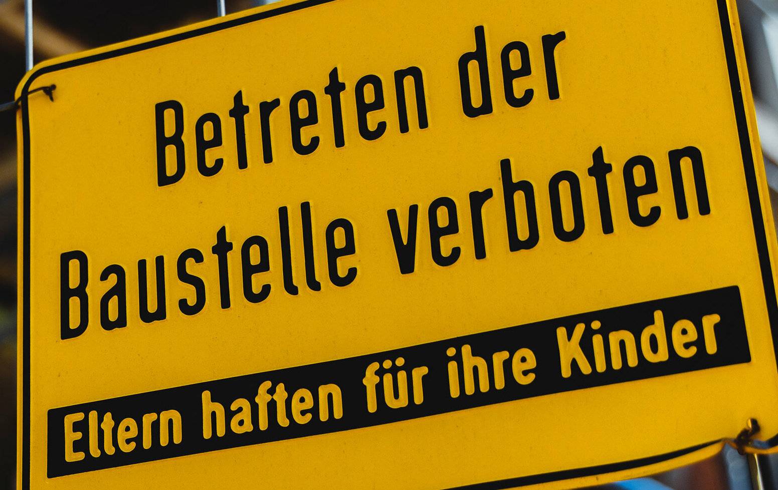  Die IG Bau appelliert an die Politik: „Mehr Sozialwohnungen.“ 