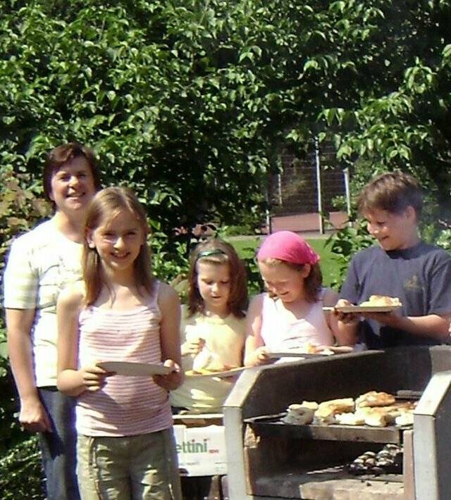 Grillplätze Düsseldorf Ulenbergpark Öffnung