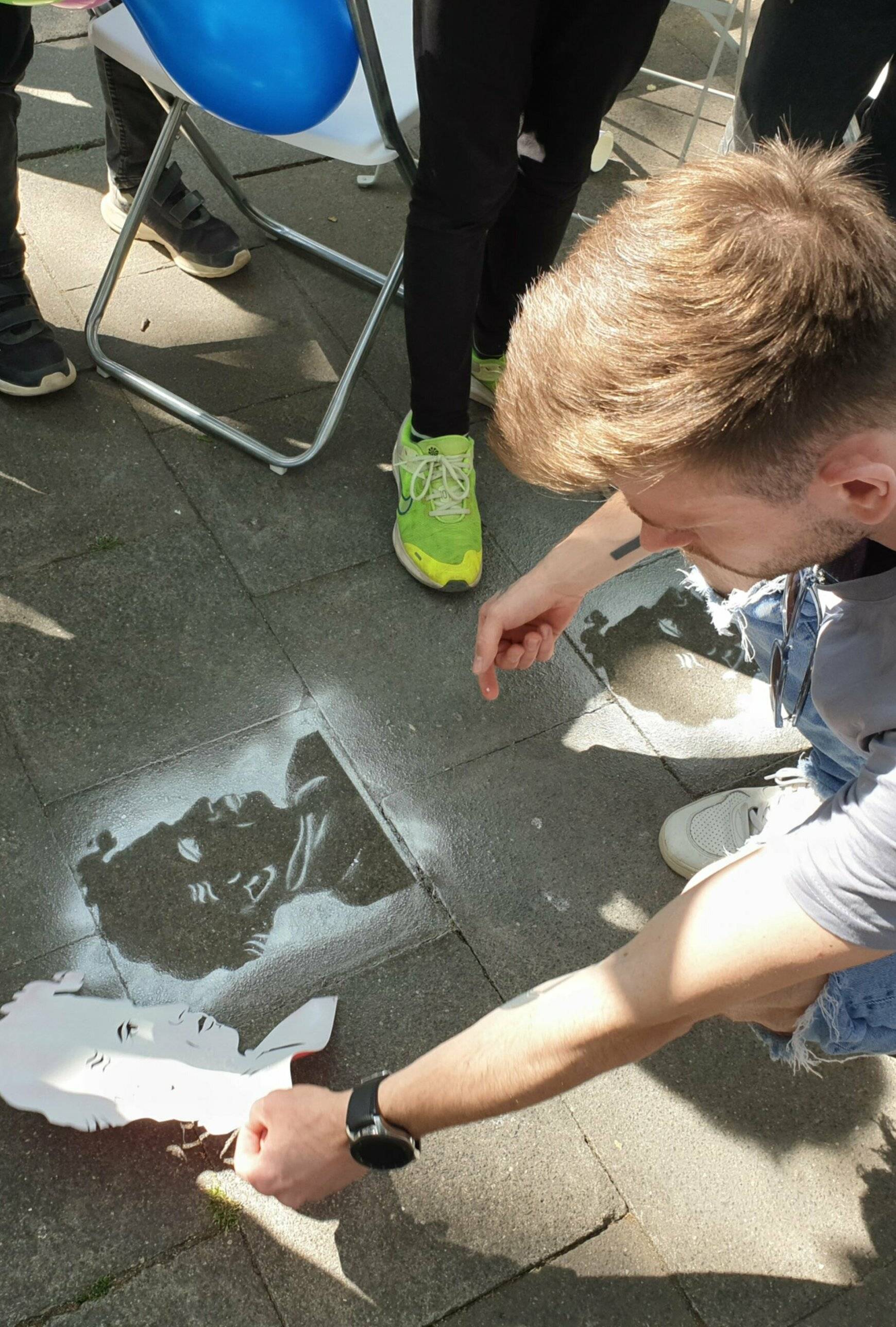 Mintropplatz Stadtteilfest Theodor Mintrop