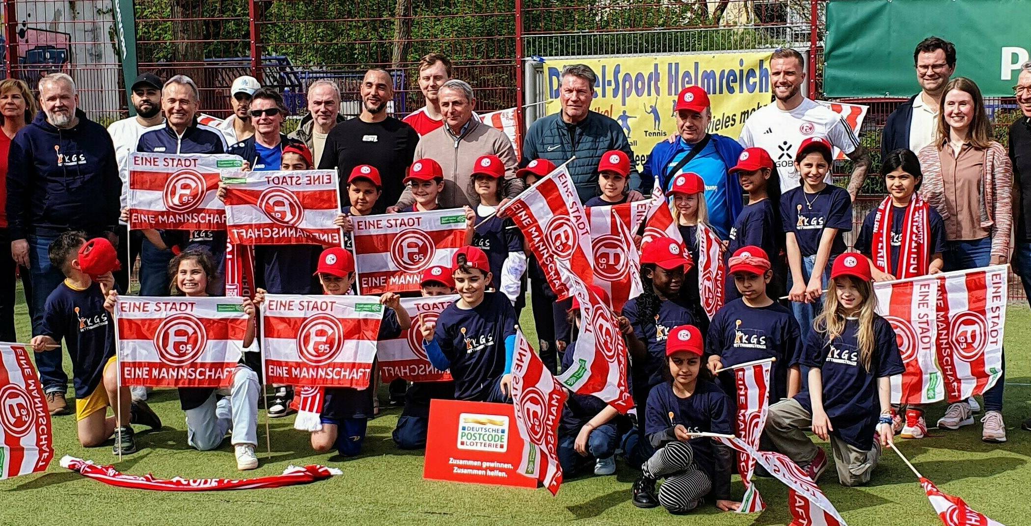 Das Projekt „Bolzplatzhelden“ soll weiterhin ein fester und integraler Bestandteil der Kinder- und Jugendarbeit in Düsseldorf sein.