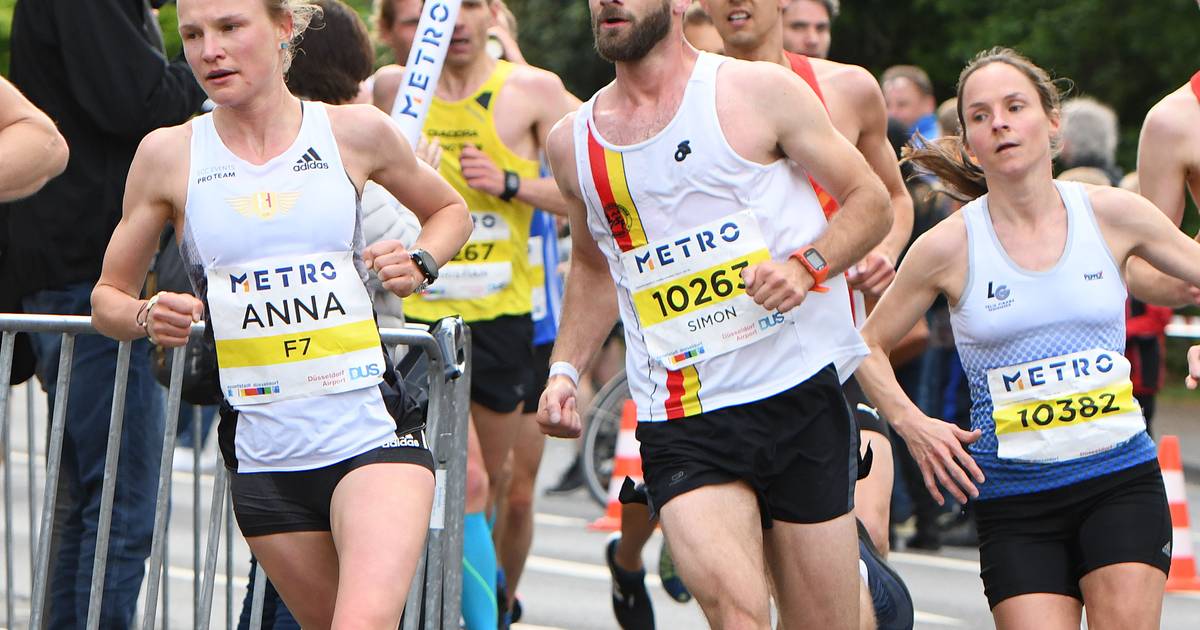  Foto zu Marathon Düsseldorf Comeback 2025 