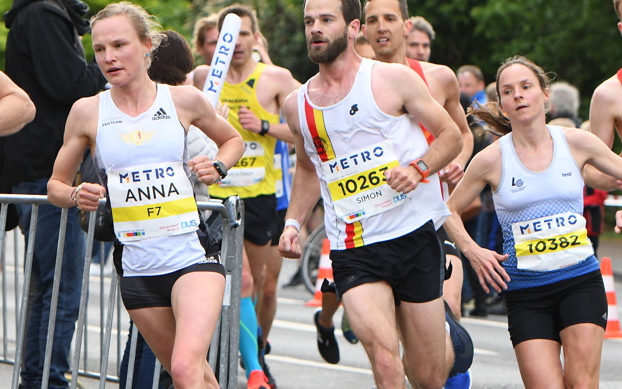 Unter neuer Organisation, mit neuem Titelsponsor, aber bei alter Streckenführung - der Düsseldorf Marathon kehrt 2025 zurück.
