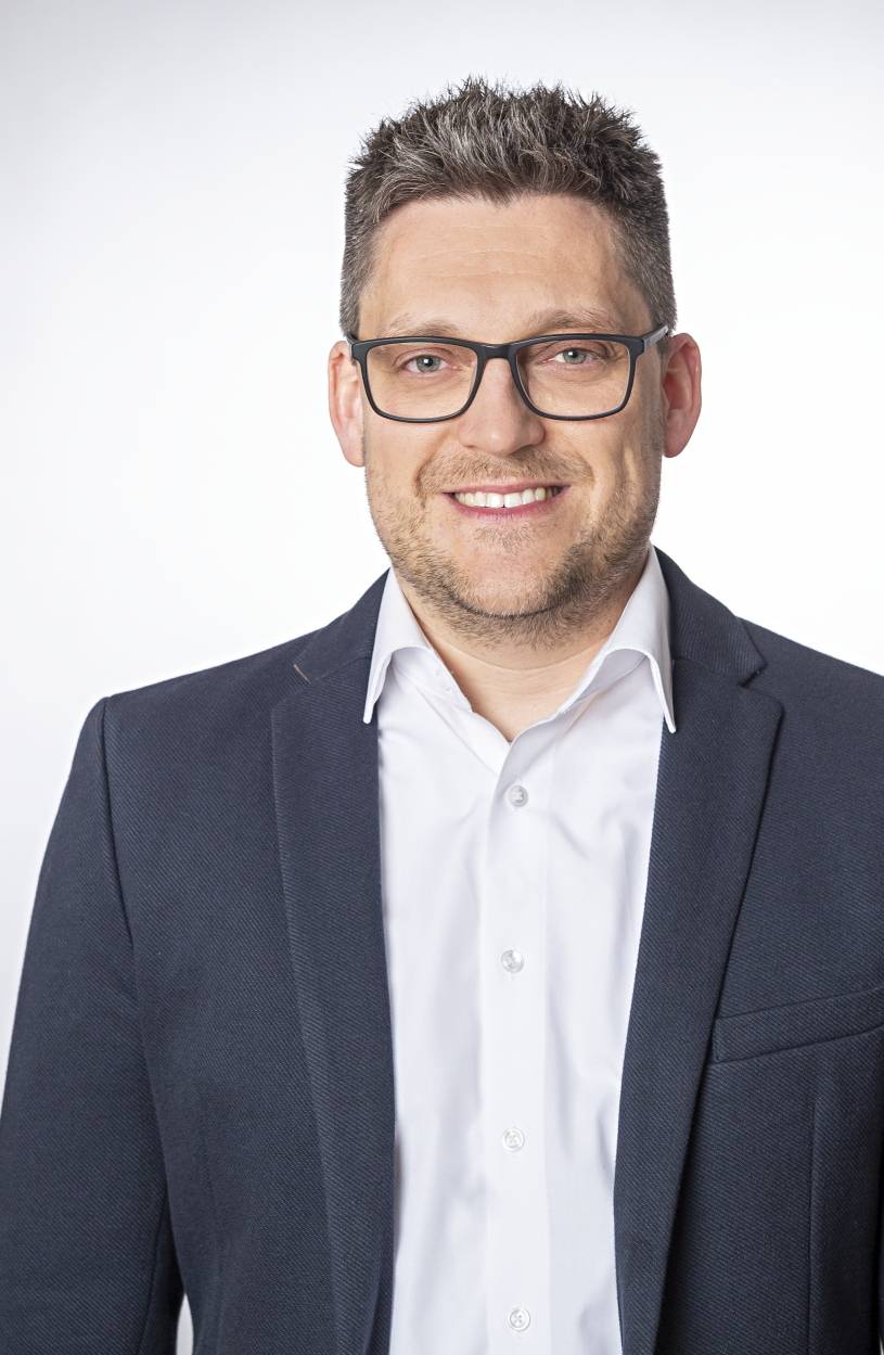 Sebastian Dreyer ist Leiter der Verbraucherberatungsstelle