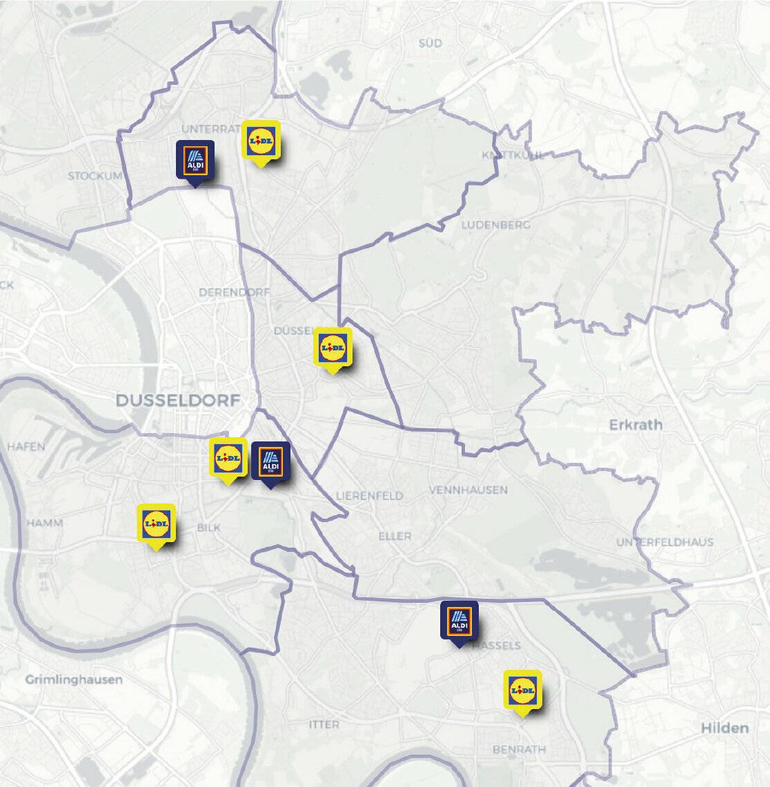 Die Grafik bietet eine Übersicht, auf