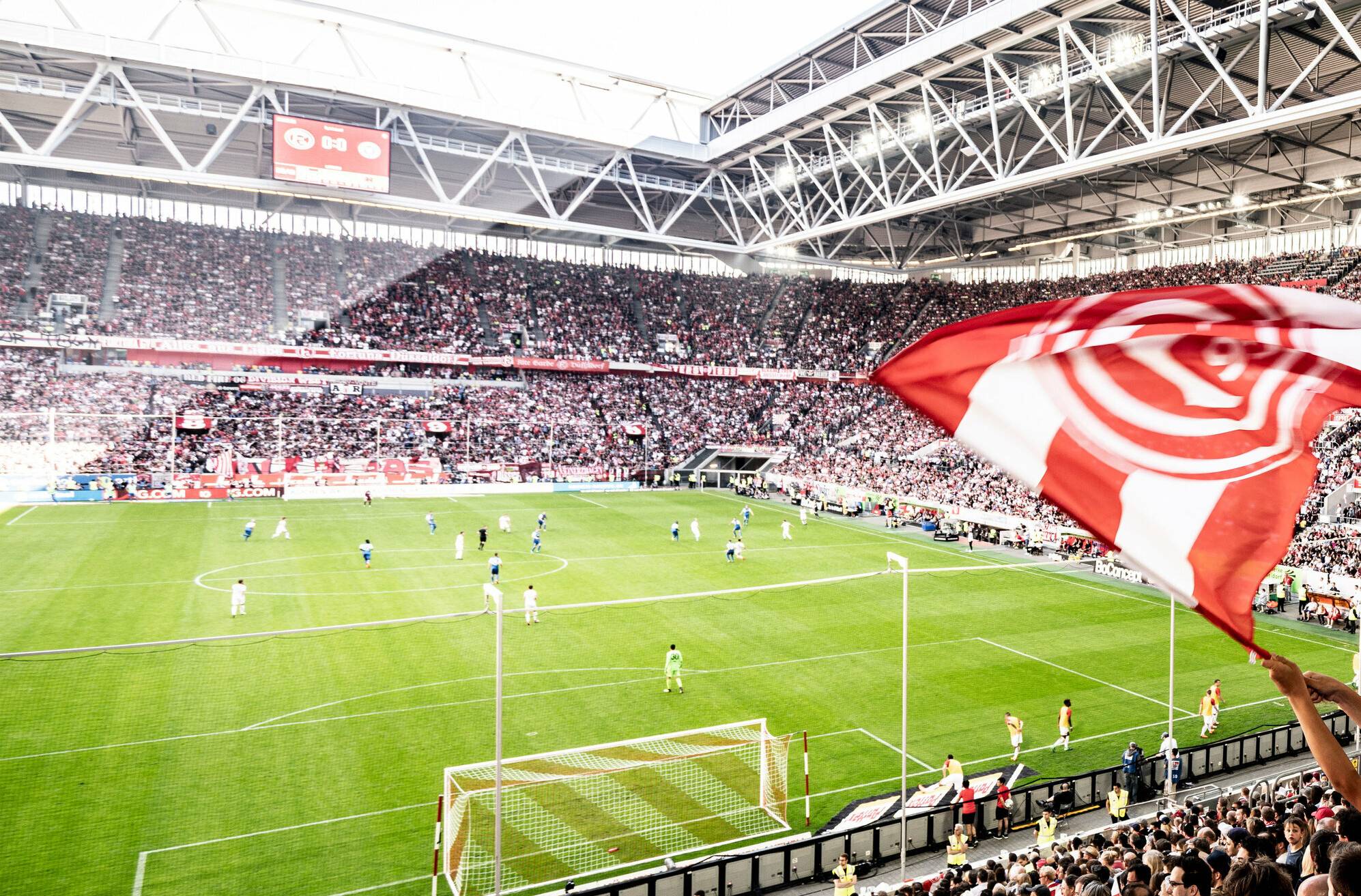 Der Klub bewertet das Projekt „Fortuna
