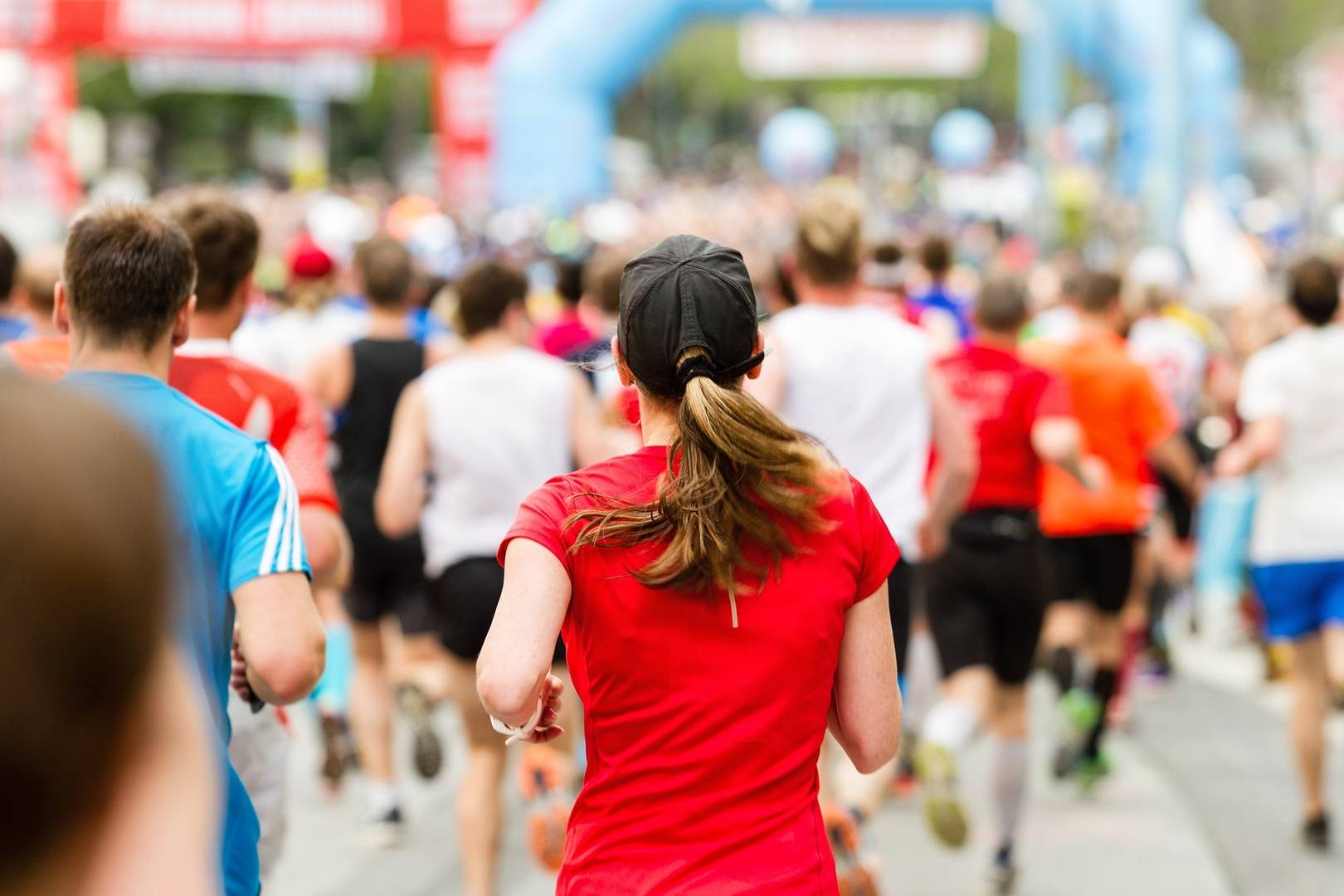 Vom Couch-Potato zum Marathonläufer: Die richtige Vorbereitung