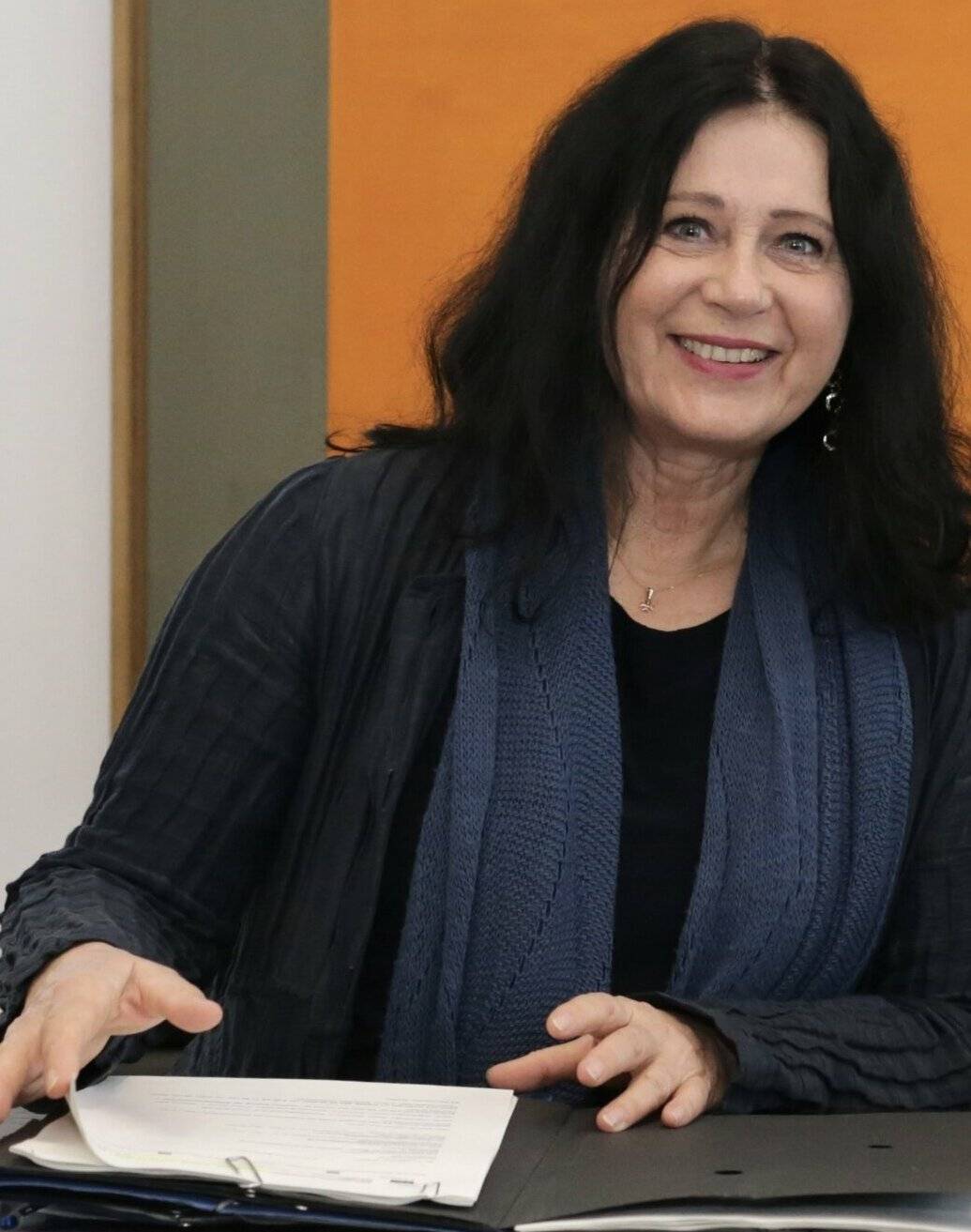 Beigeordnete Cornelia Zuschke - „Aktiv für den Stadtteil“.