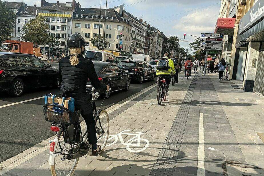 Ein „Kernstraßenkonzept“ der IHK will Konfliktpunkte