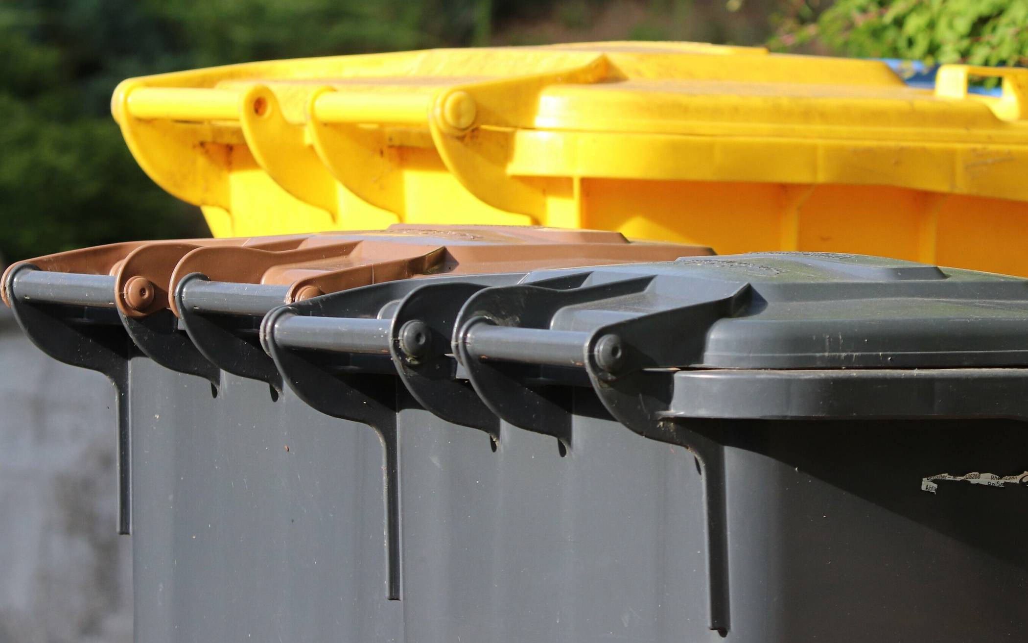  Ab dem neuen Jahr wird die „Gelbe Tonne“ durch die Wertstofftonne ersetzt. Die Stadt erhofft sich vor allem eine Reduzierung des Restmüllanteils. 
