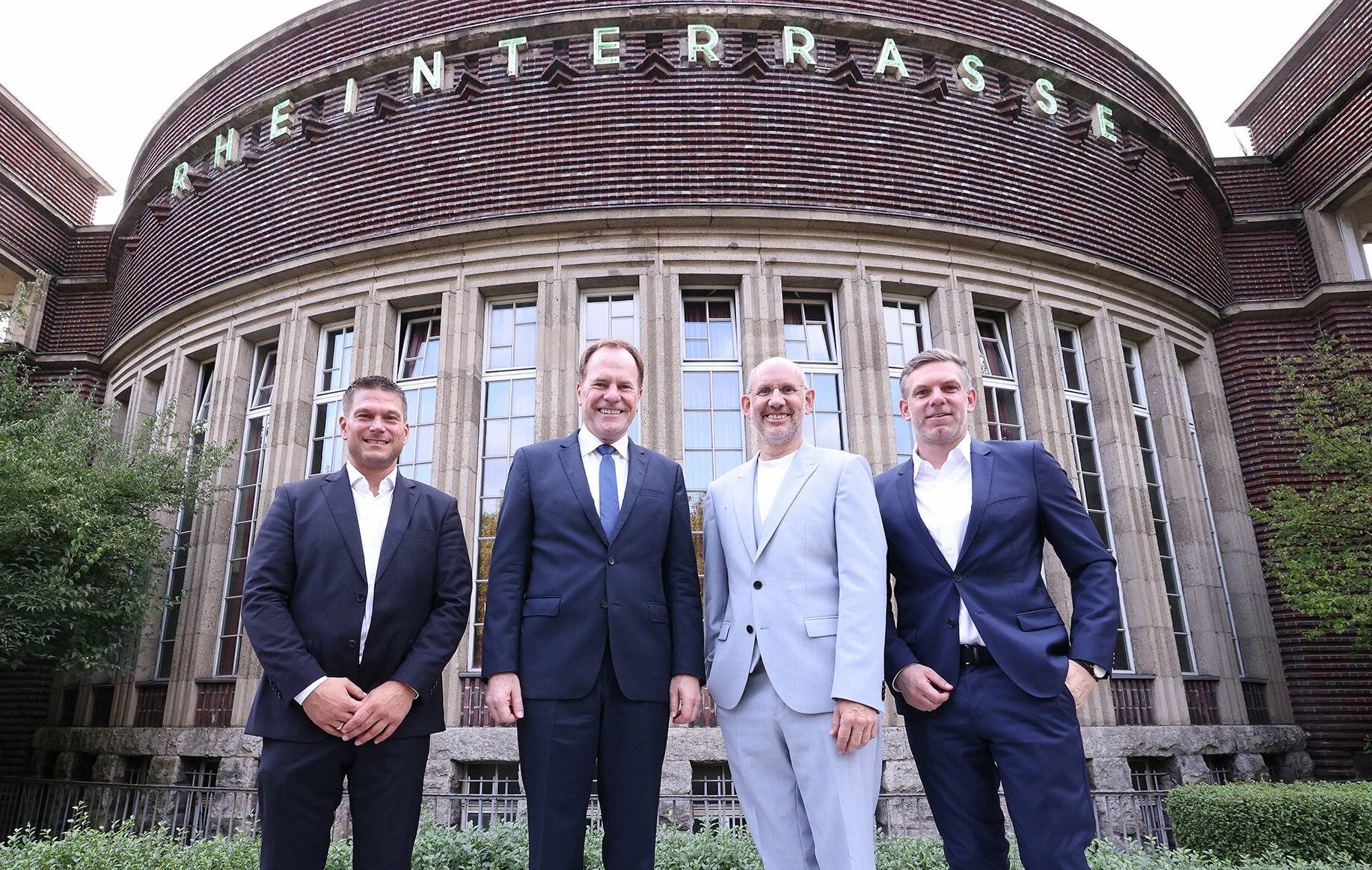 Neue Strahlkraft