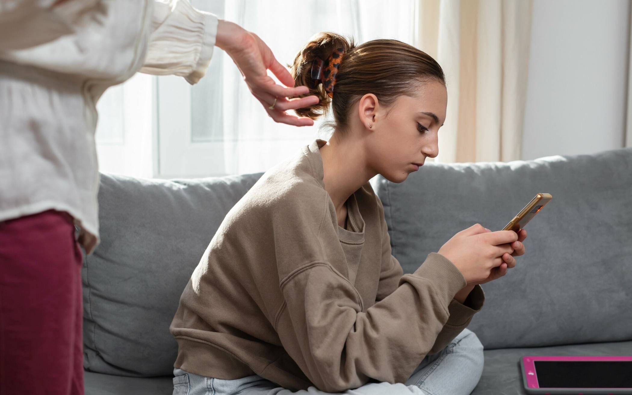 Angemessene Mediennutzung bei Kindern und Jugendlichen