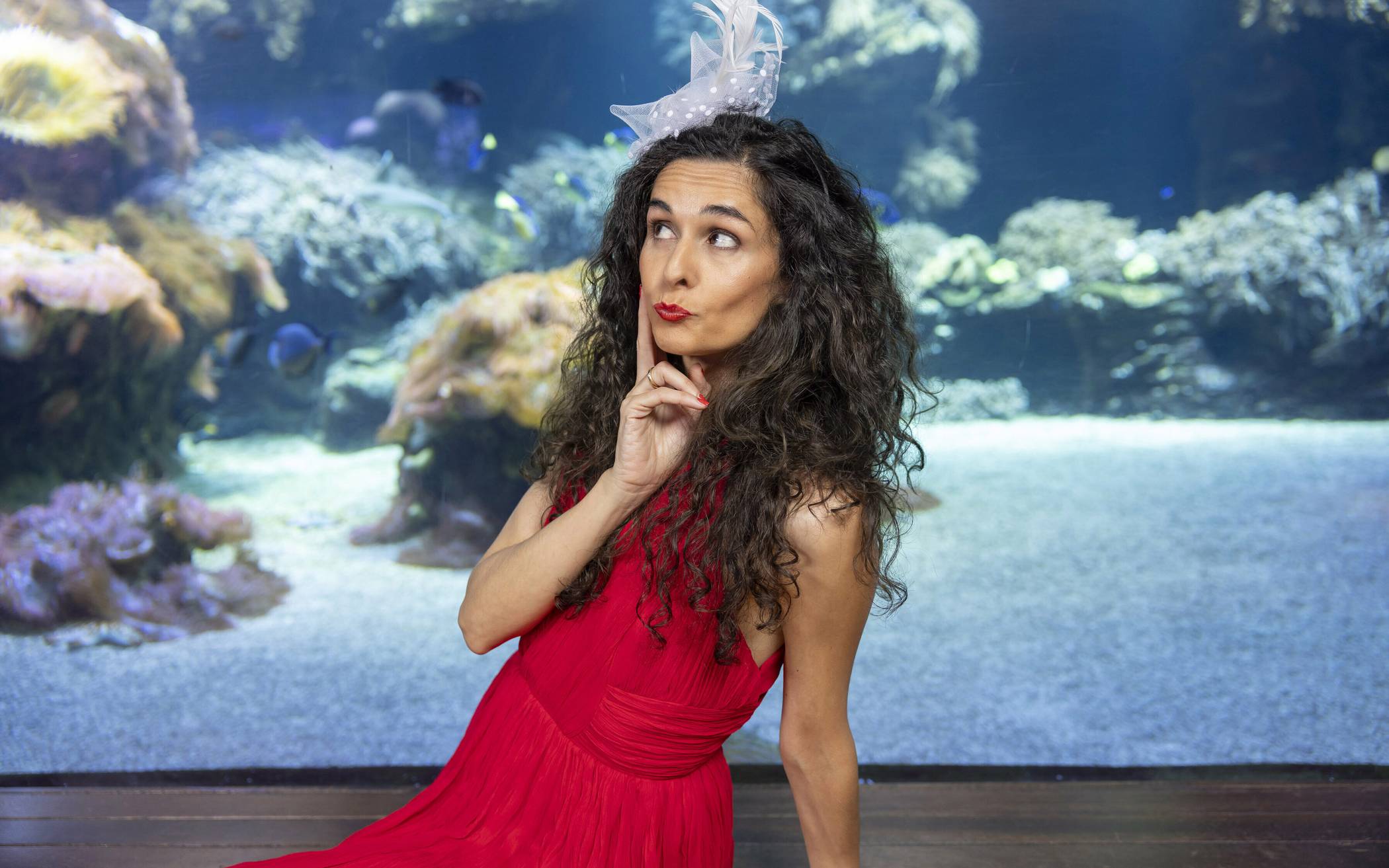 Elsa García Tárraga von der „Komischen Oper am Rhein“ - „Eine kraftvolle Botschaft einem breiteren Publikum näher bringen.