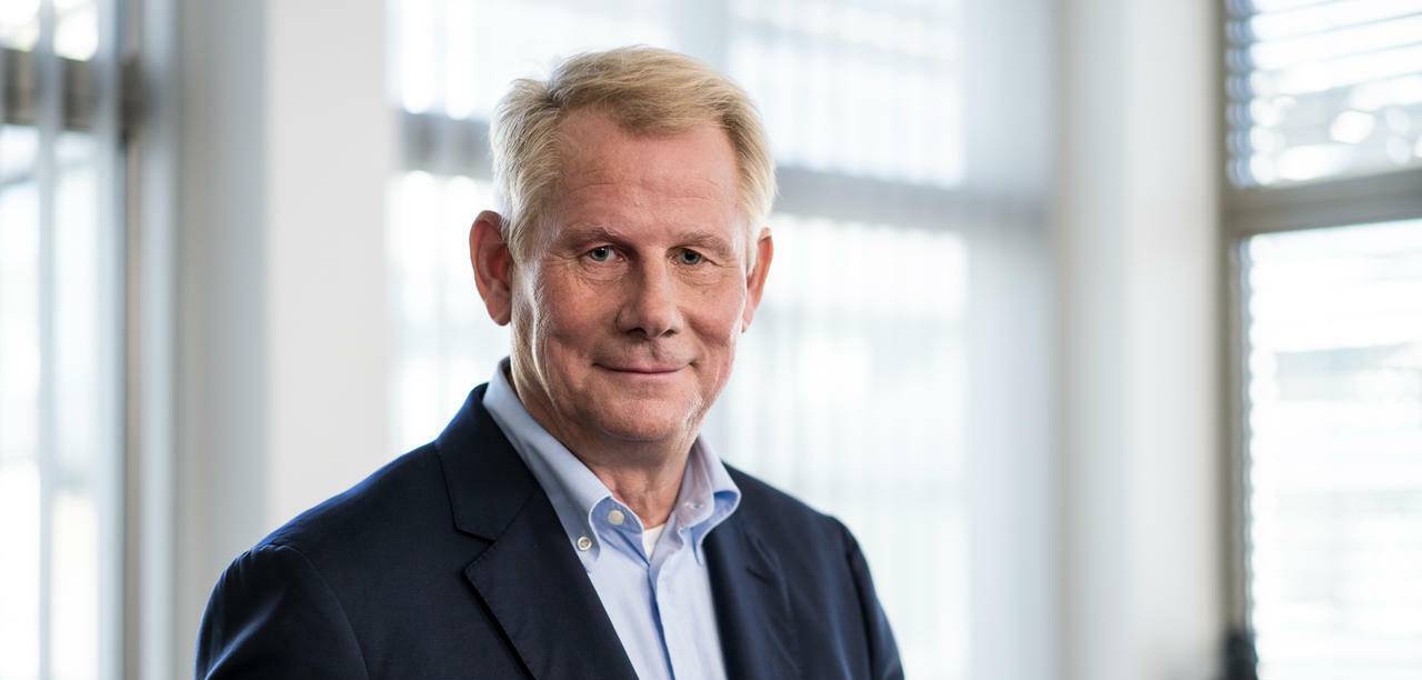 IHK Präsident Andreas Schmitz