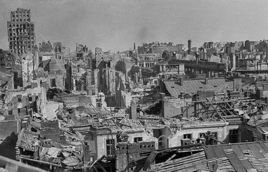 Warschau Ghetto Aufstand Ausstellung Gerhart Hauptmann-Haus
