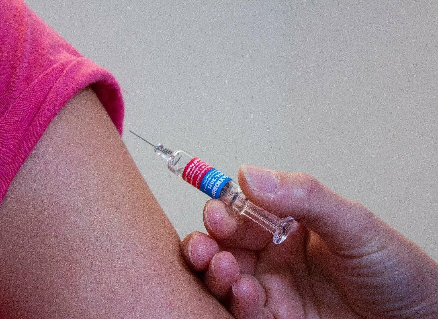 Das Gesundheitsamt der Stadt empfiehlt, sich